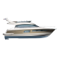 Yamaha Motor Boat